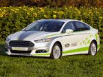 Ford Fusion Energi Coca-Cola PlantBottle Research Vehicle 2013 года